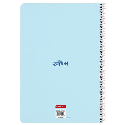 Cahier Disney Stitch Ohana, vue 2