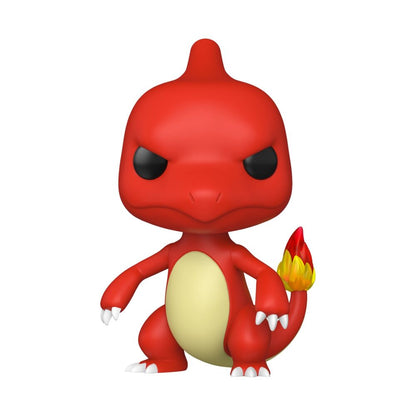 Figurine Funko POP! Jumbo Pokemon Charmeleon