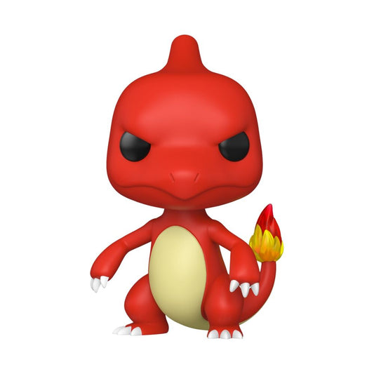 Figurine Funko POP! Jumbo Pokemon Charmeleon