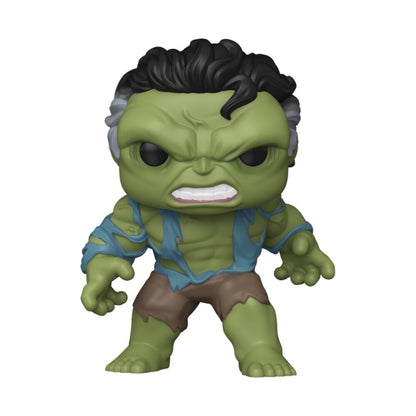 Figurine Funko POP! Marvel Spiderman Brand New Day Hulk, vue 2