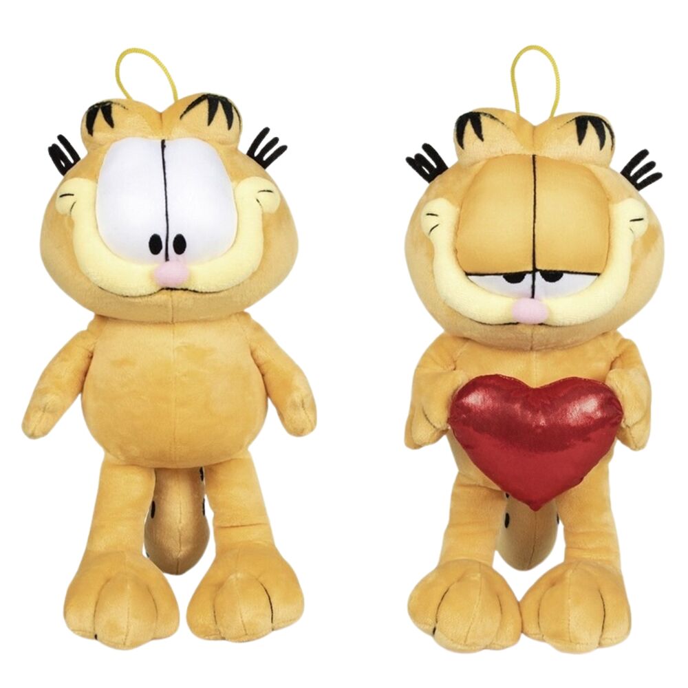 Peluche Garfield 90 cm