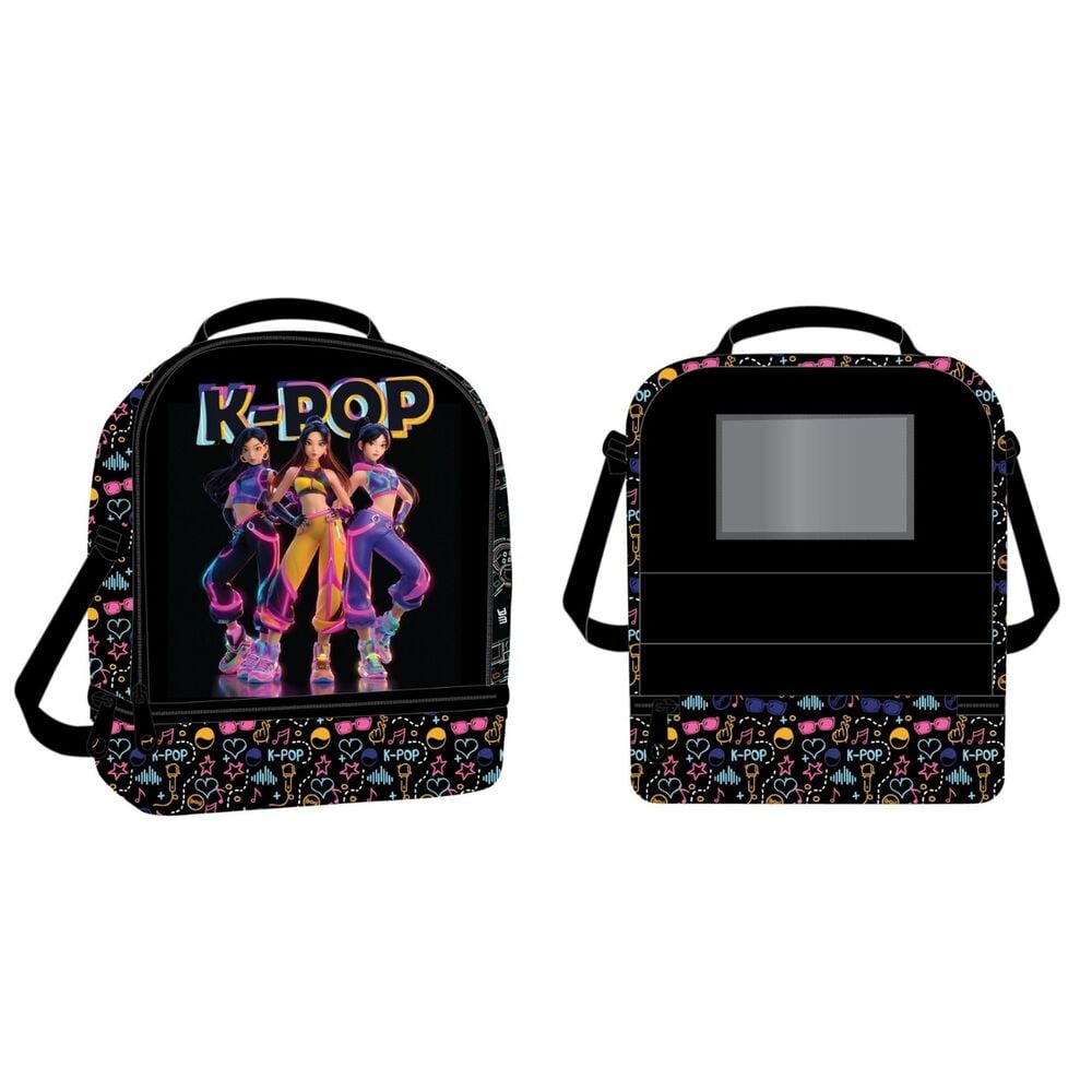 Sac à dos isotherme KPop thermal 18 cm