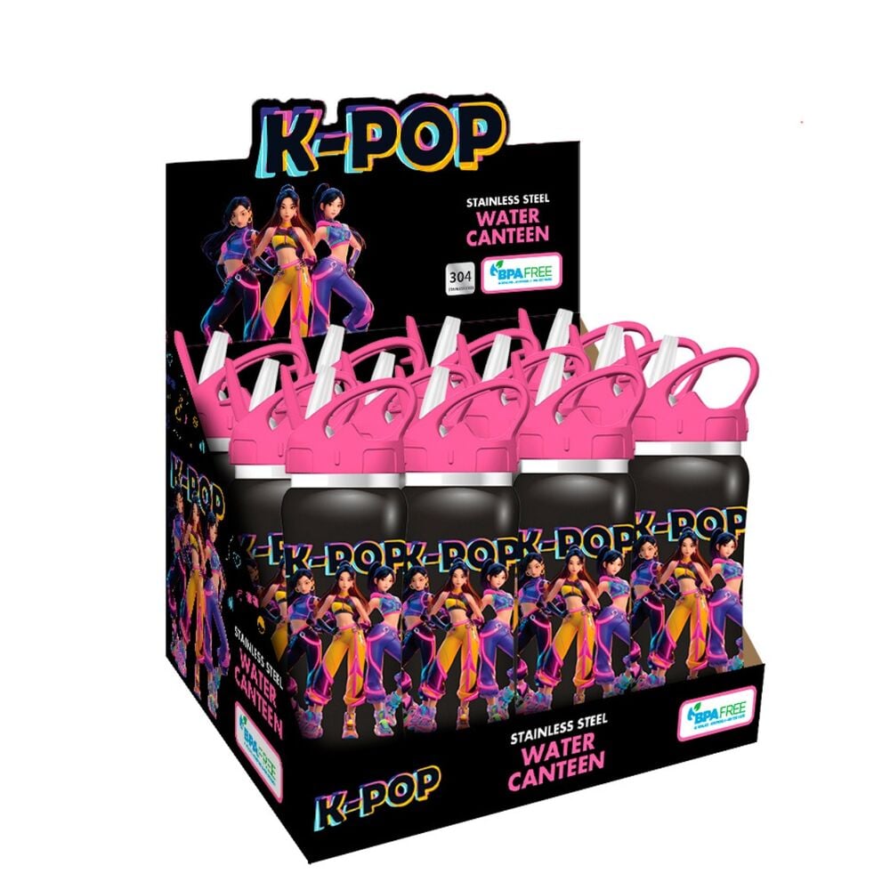 Gourde KPop steel 500 ml