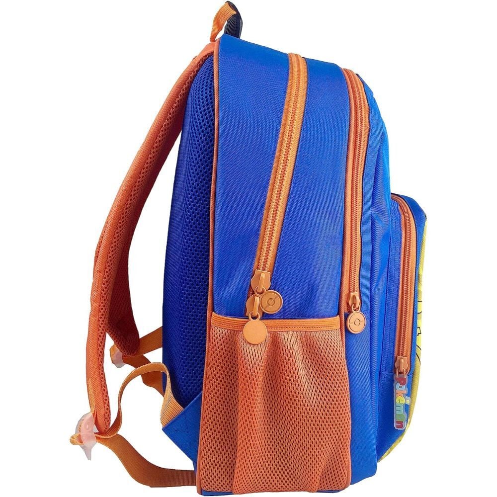 Sac à dos adaptable Pokemon Starters 43 cm, vue 2