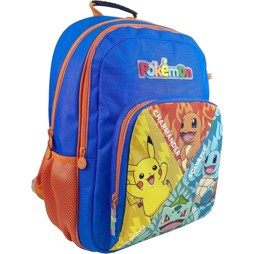 Sac à dos adaptable Pokemon Starters 43 cm, vue 4
