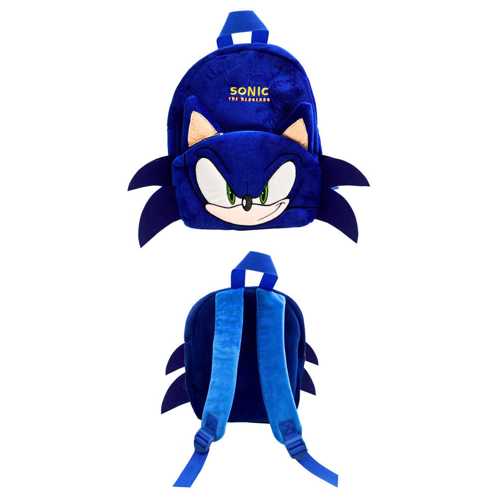 Sac à dos Sonic the Hedgehog 30 cm