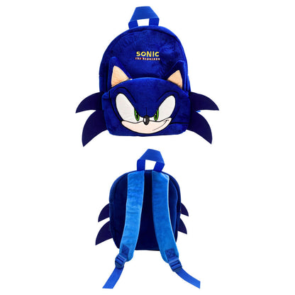 Sac à dos Sonic the Hedgehog 30 cm