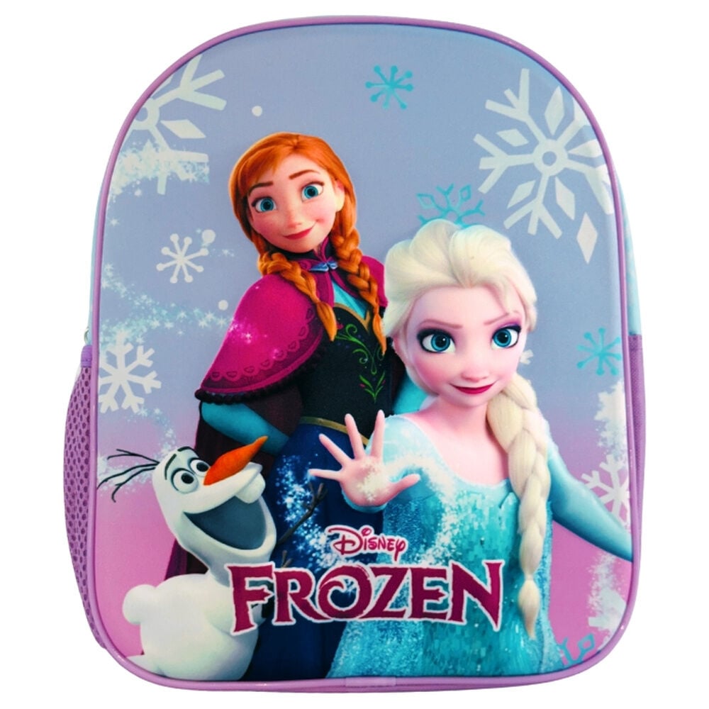 Sac à dos 3D Disney Frozen 30 cm, vue 4