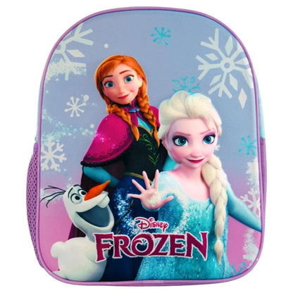 Sac à dos 3D Disney Frozen 30 cm, vue 4
