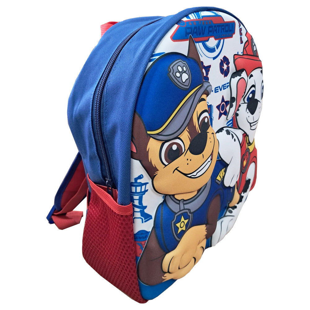 Sac à dos 3D Paw Patrol, vue 2
