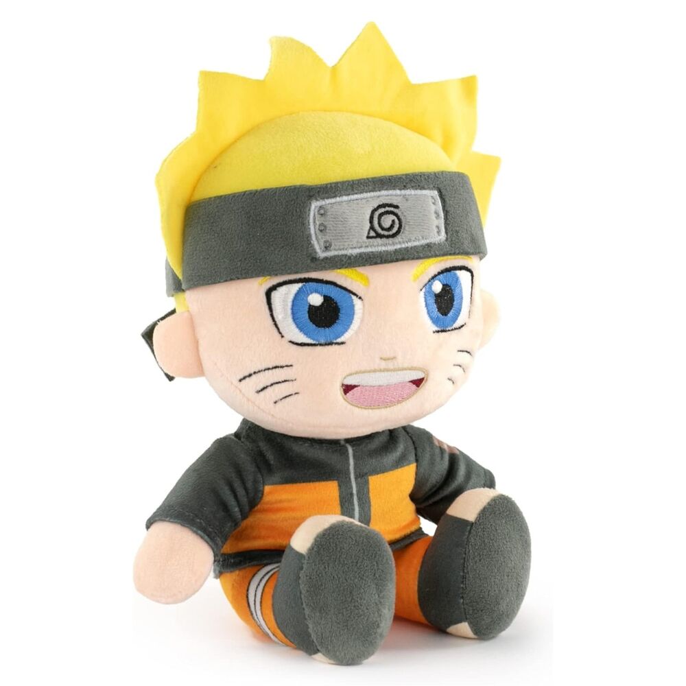 Peluche Naruto Shippuden 25 cm