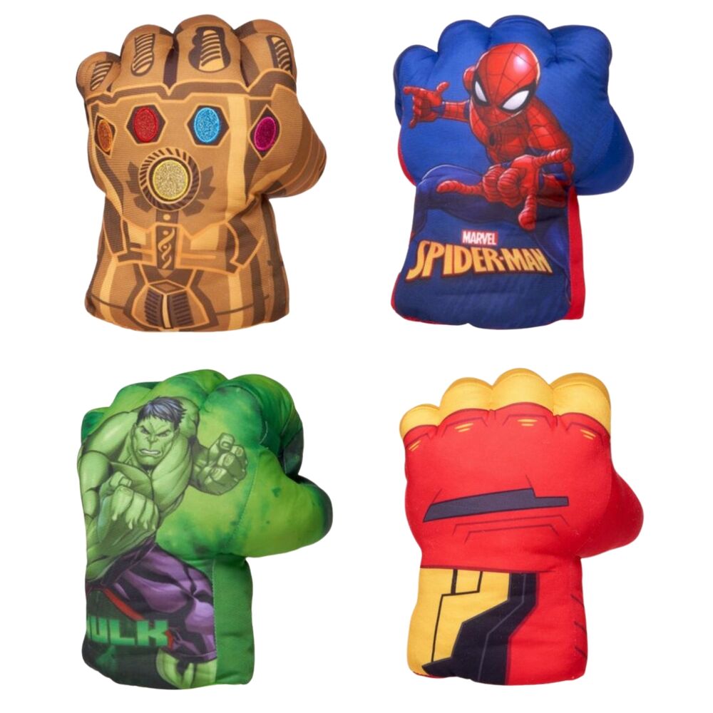 Peluche Gant Avengers 22 cm