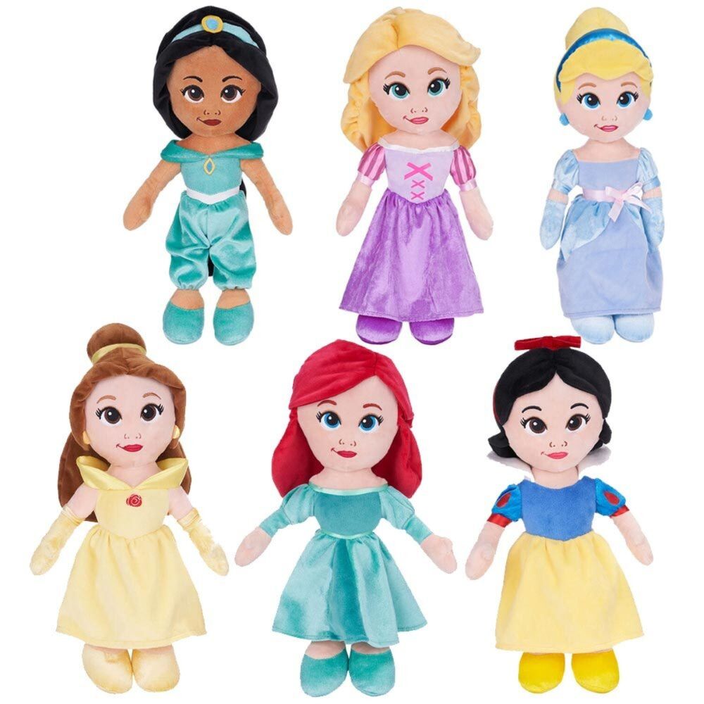 Peluche Princesse Disney 30 cm