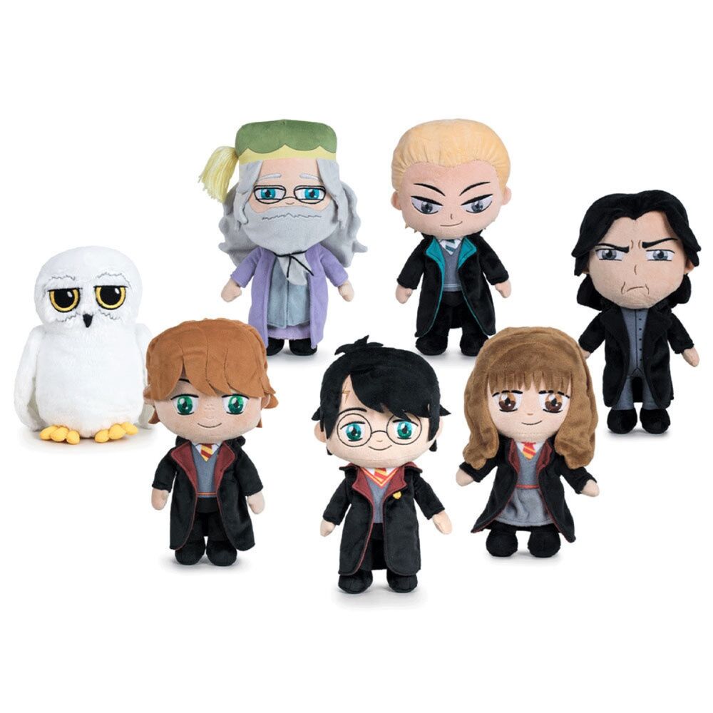 Peluche Harry Potter 28 cm