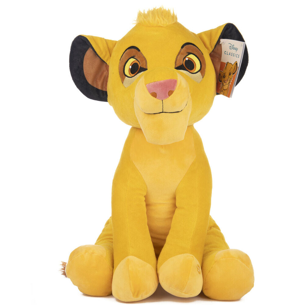 Peluche Simba Le Roi Lion 30 cm