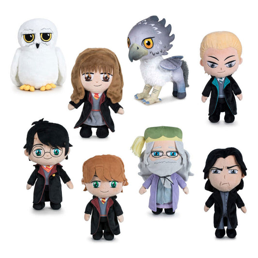 Peluche Harry Potter 20 cm