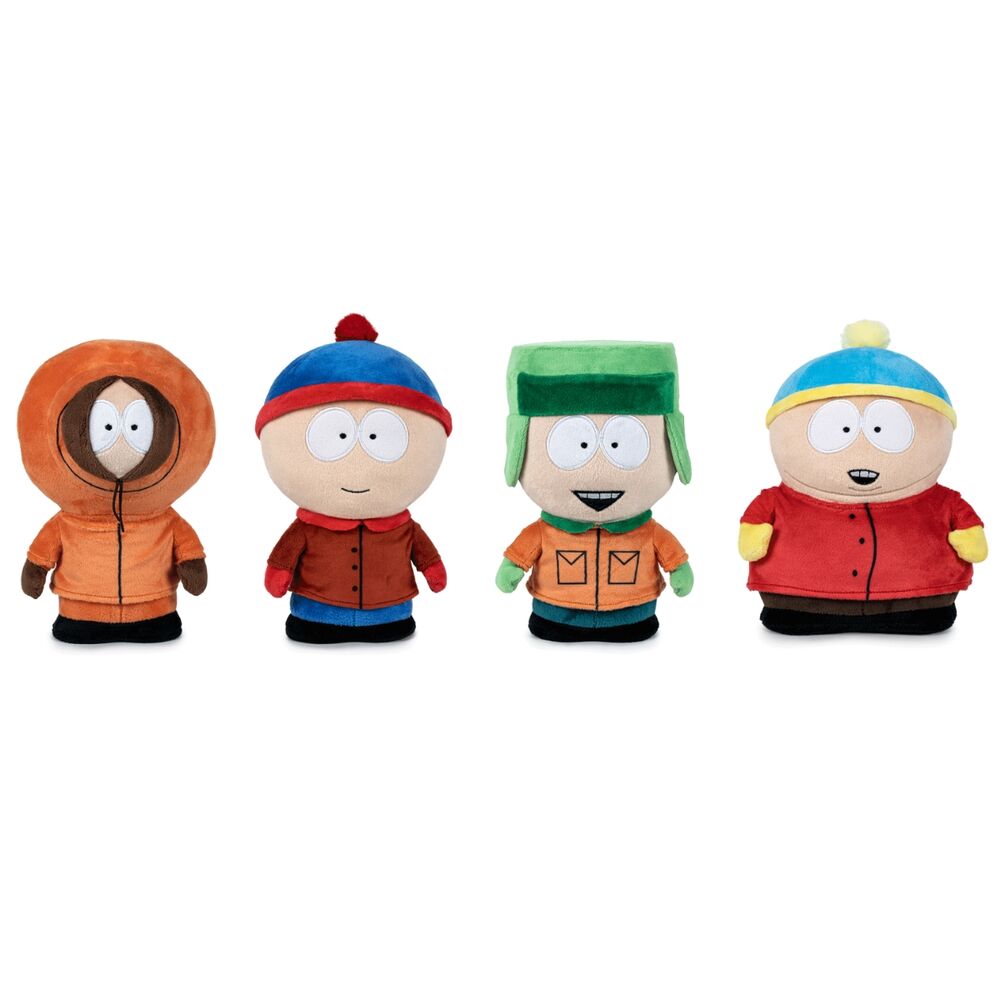 Peluche South Park 27 cm
