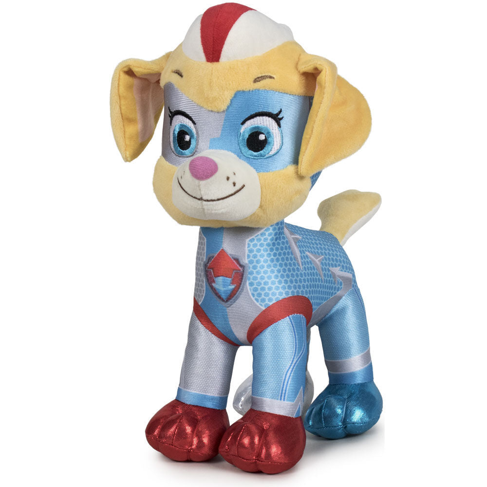 Peluche Super Paws Paw Patrol 27 cm, vue 2