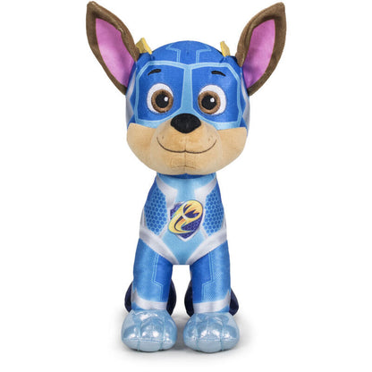 Peluche Super Paws Paw Patrol 27 cm, vue 4