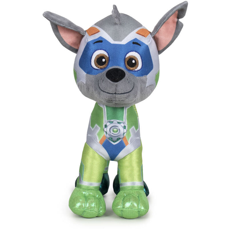 Peluche Super Paws Paw Patrol 27 cm, vue 6