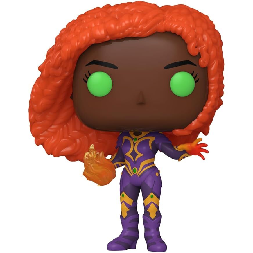 Figurine Funko POP! Titans Starfire
