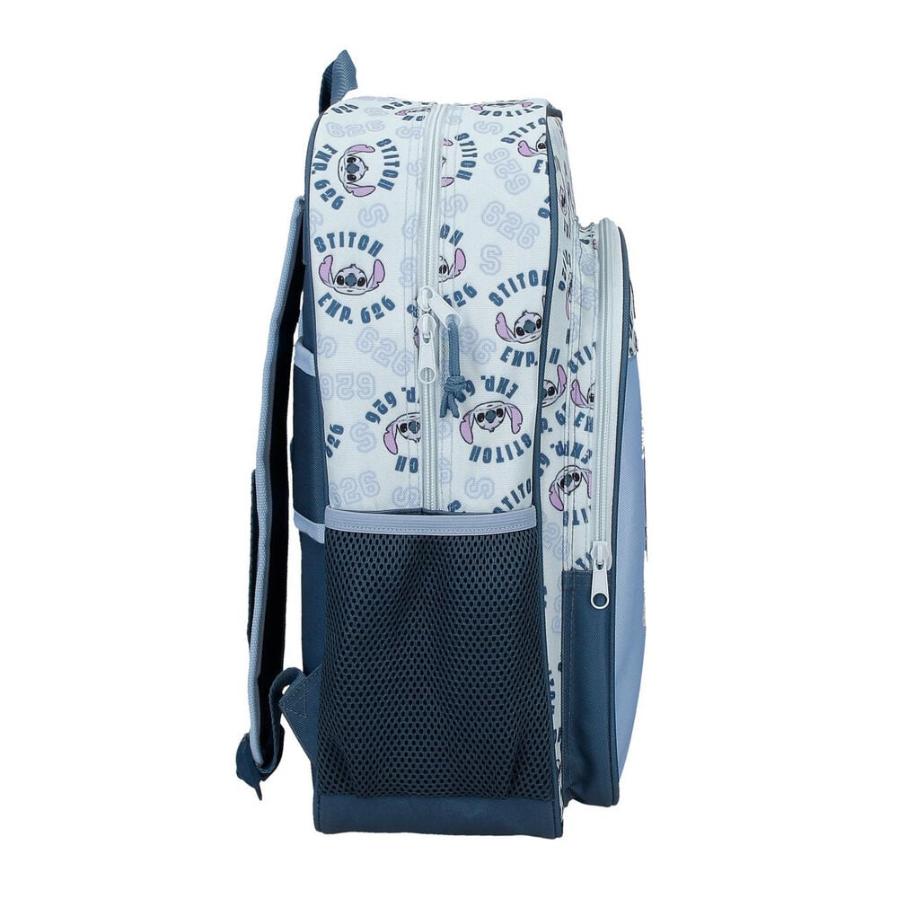 Sac à dos adaptable Disney Stitch Keep Going 40 cm, vue 2