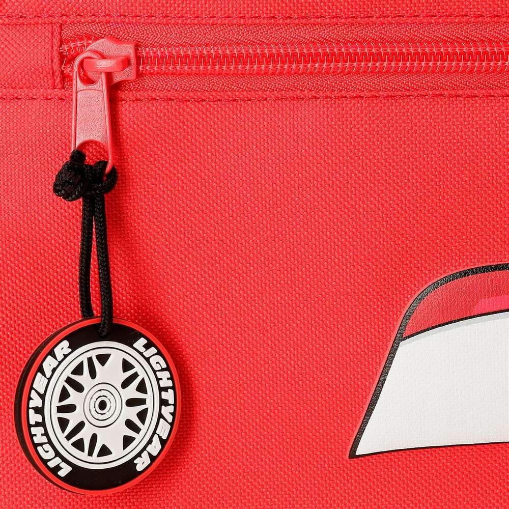 Sac à dos adaptable Disney Cars Mcqueen 28 cm, vue 2