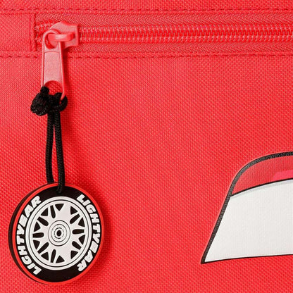 Sac à dos adaptable Disney Cars Mcqueen 28 cm, vue 2