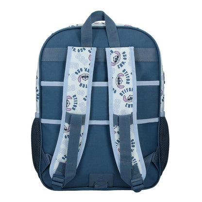 Sac à dos adaptable Disney Stitch Keep Going 40 cm, vue 3