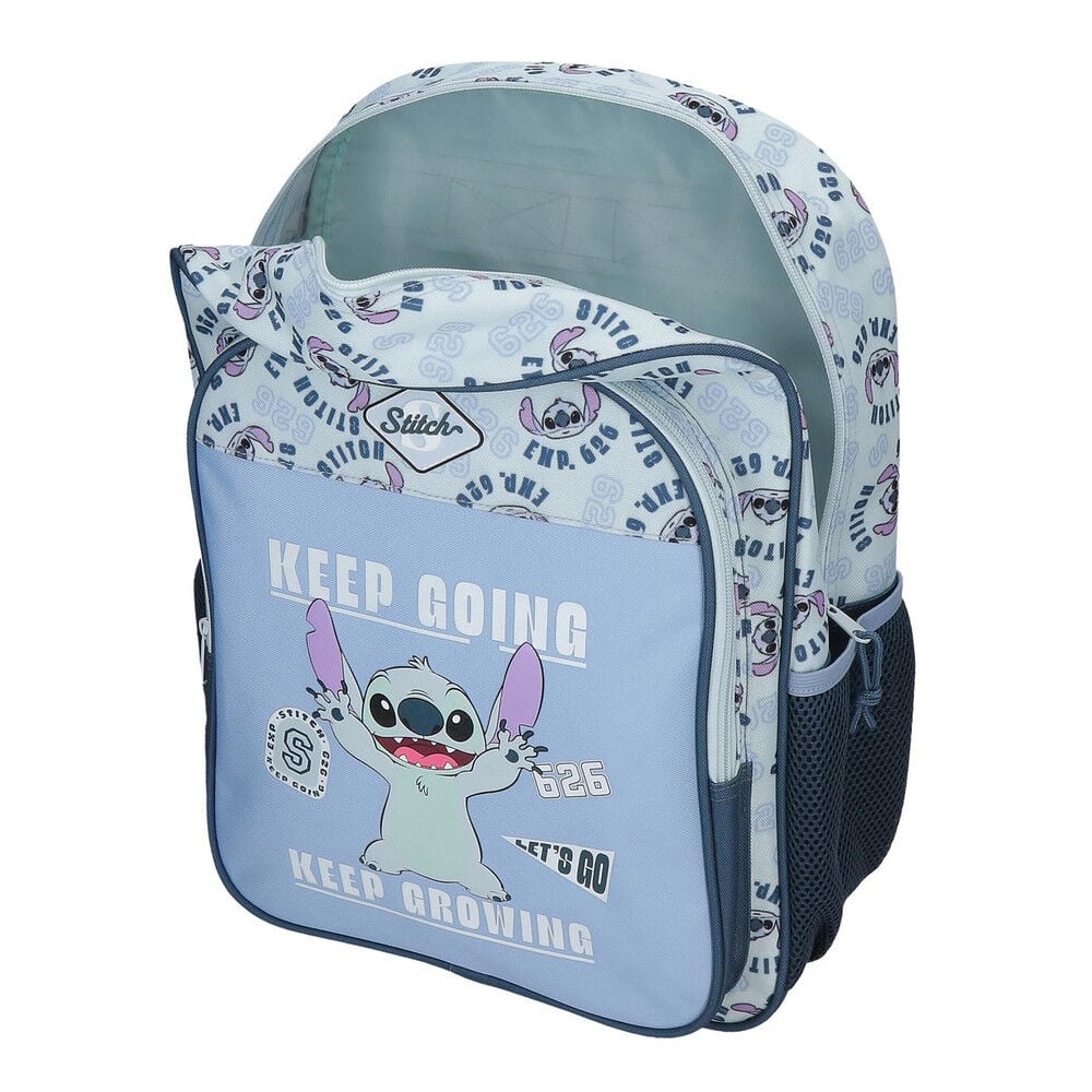 Sac à dos adaptable Disney Stitch Keep Going 40 cm, vue 4