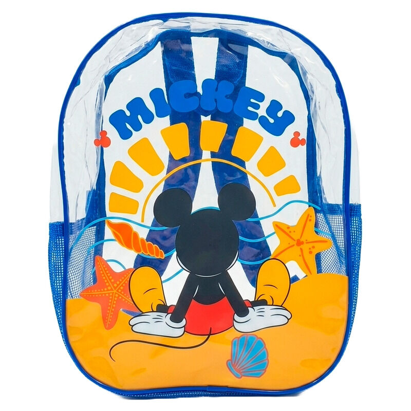 Sac à dos Disney Mickey 31 cm, vue 2