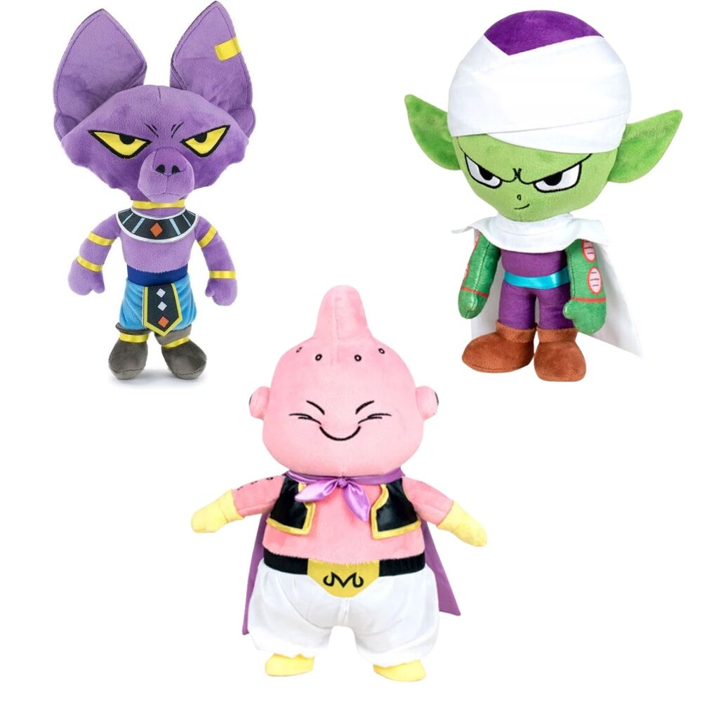 Peluche Dragon Ball 31 cm