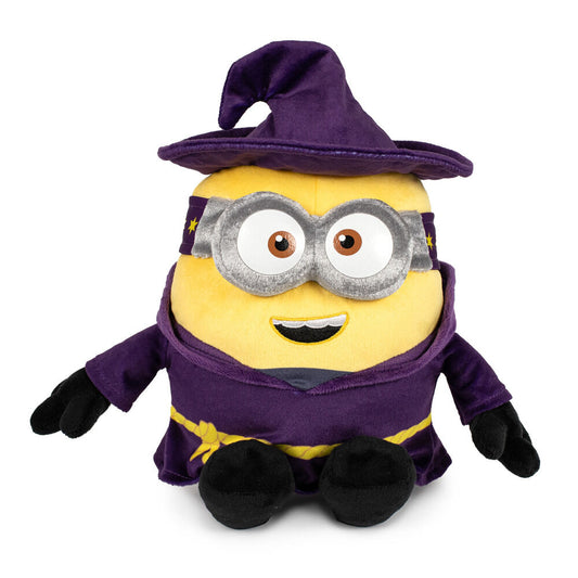Peluche Minion Sorcier 26 cm