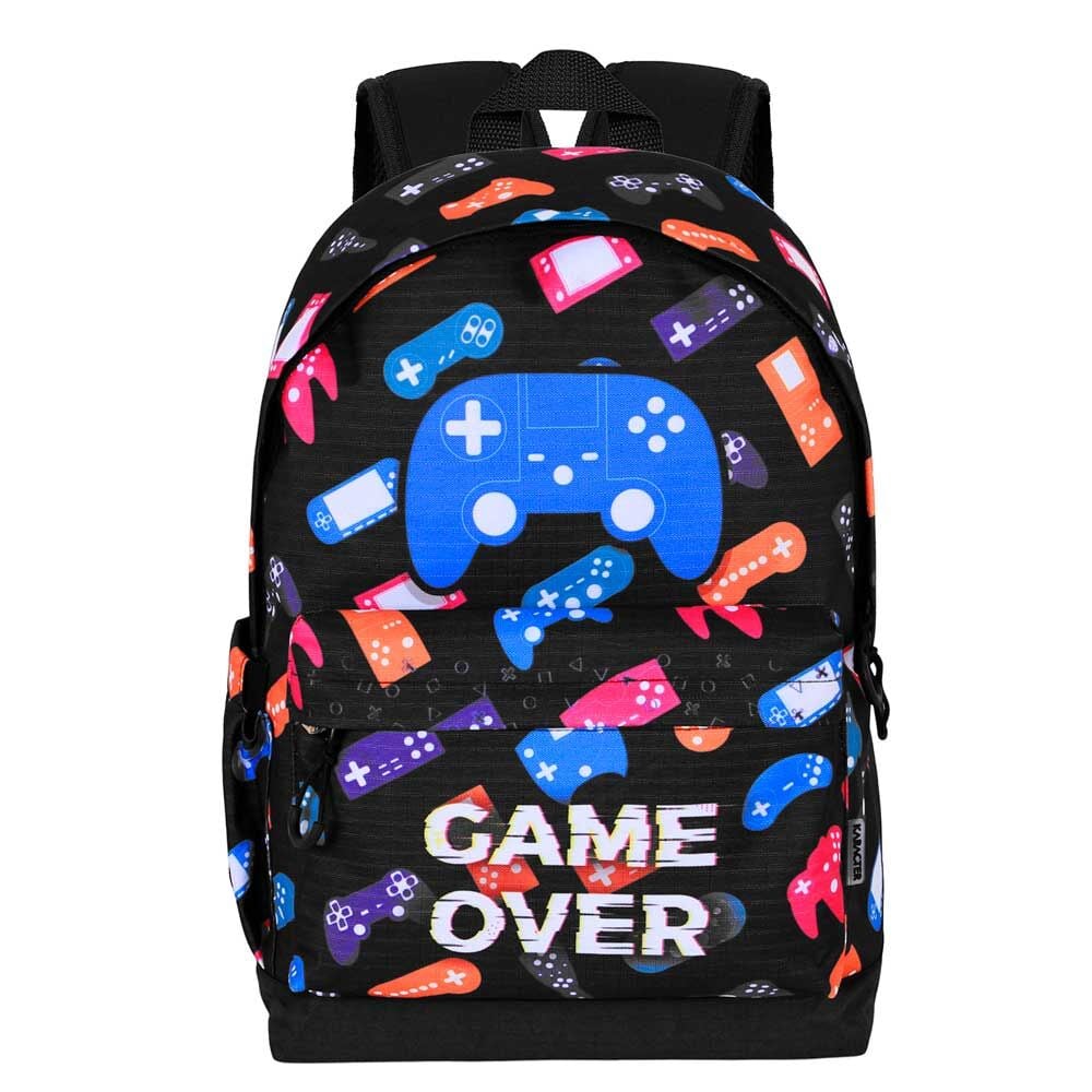 Sac à dos PRO DG Game Over 41 cm, vue 3