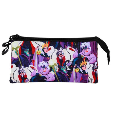 Trousse triple Disney Villains, vue 2