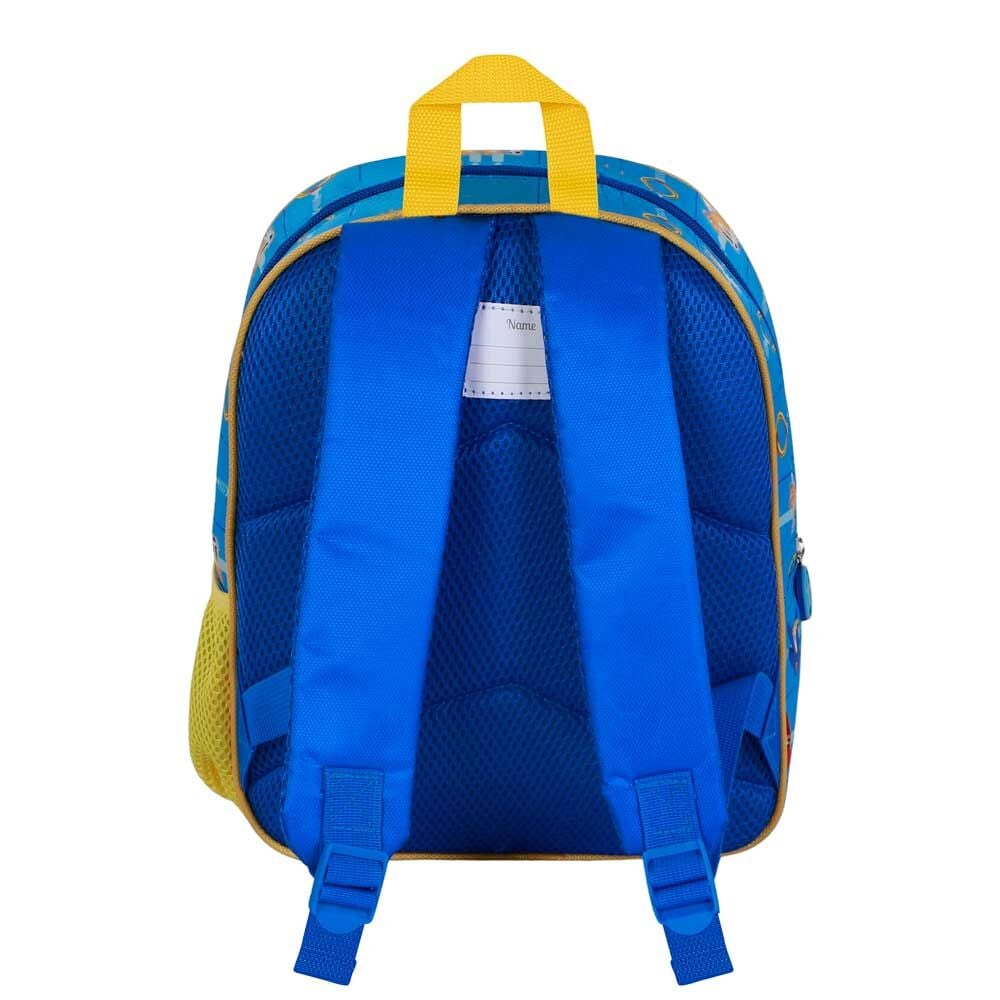 Sac à dos 3D Sonic the Hedgehog Star 31 cm