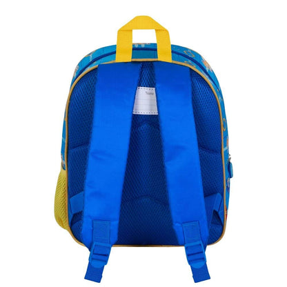 Sac à dos 3D Sonic the Hedgehog Star 31 cm