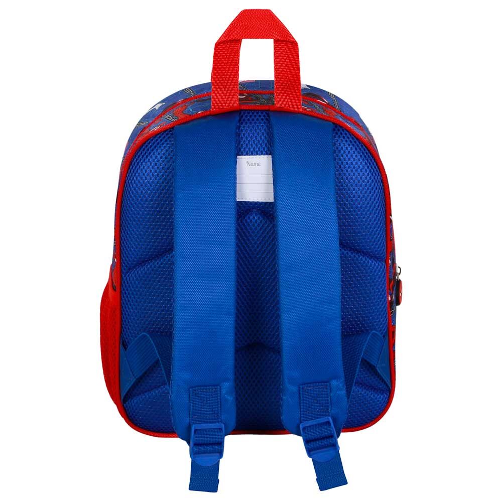 Sac à dos 3D Marvel Spiderman Word 31 cm, vue 2