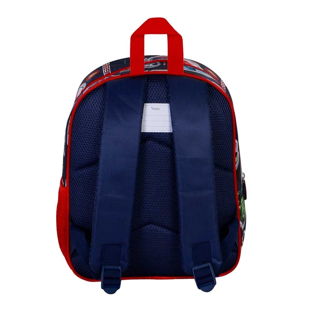 Sac à dos 3D Marvel Avengers Assemble 31 cm, vue 2