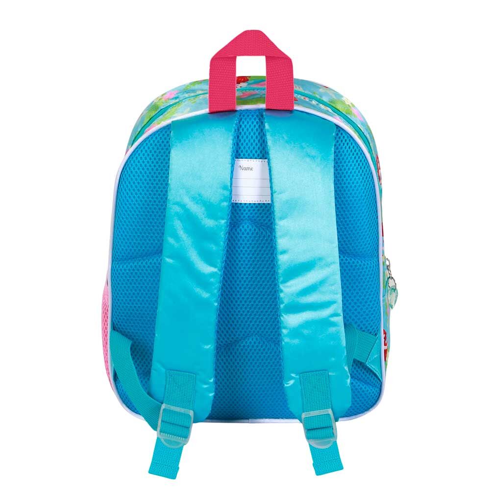 Sac à dos 3D Disney The Little Mermaid Dive 31 cm