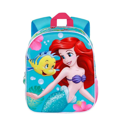 Sac à dos 3D Disney The Little Mermaid Dive 31 cm, vue 2