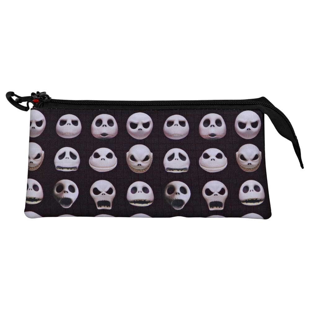 Trousse triple Disney Nightmare Before Christmas Jacks