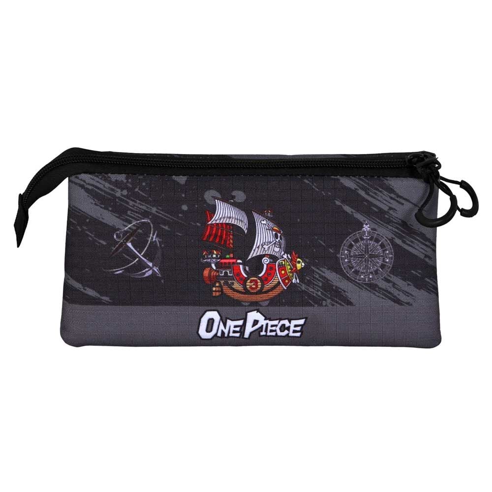 Trousse triple One Piece