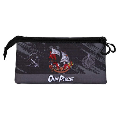 Trousse triple One Piece