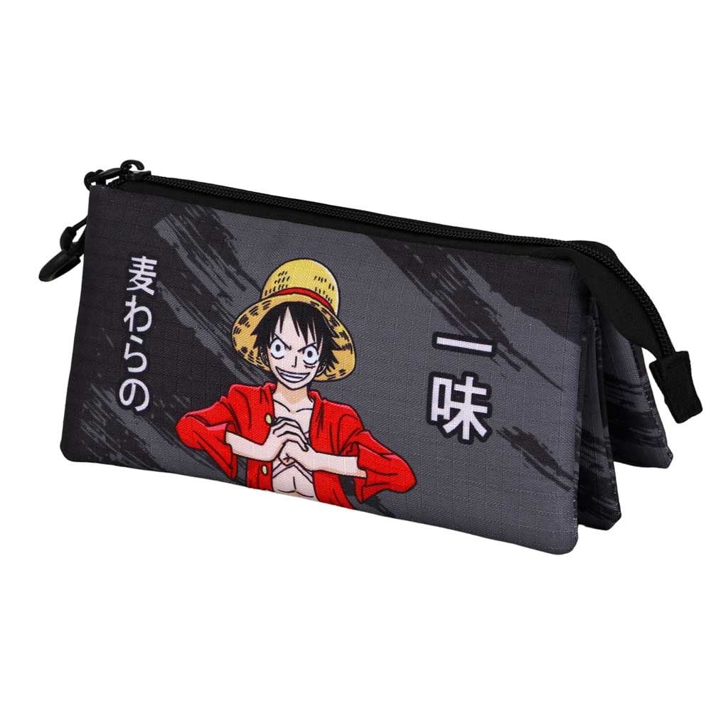 Trousse triple One Piece, vue 2