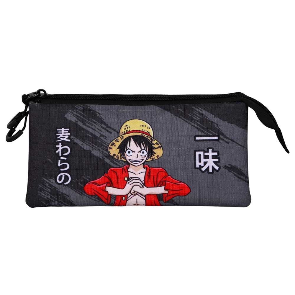 Trousse triple One Piece, vue 3