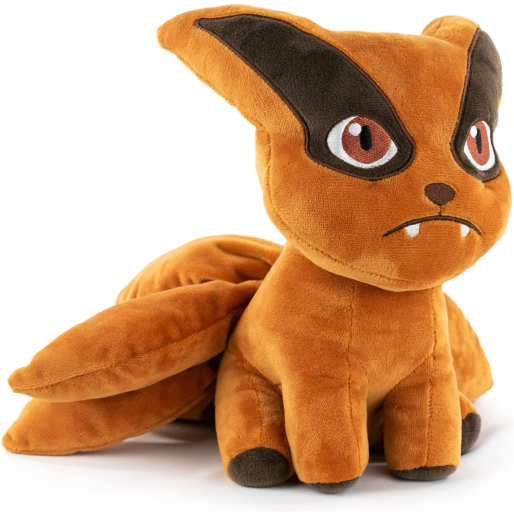 Peluche Kurama Naruto Shippuden 24 cm, vue 3
