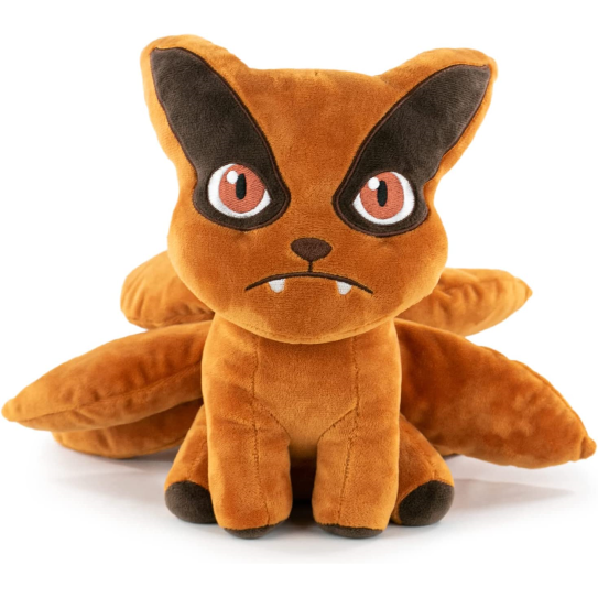 Peluche Kurama Naruto Shippuden 24 cm