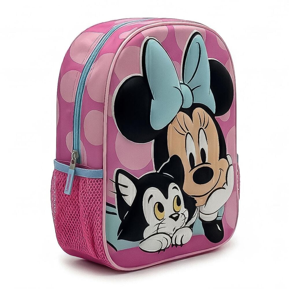 Sac à dos 3D Disney Minnie 30 cm