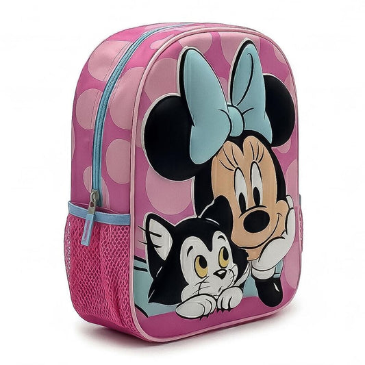 Sac à dos 3D Disney Minnie 30 cm